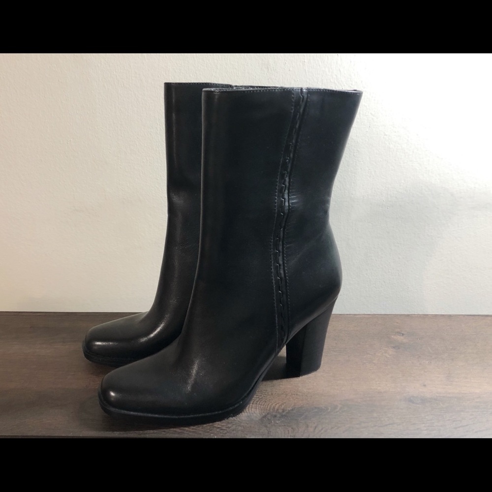 NEW Nine West black boots (size 6)